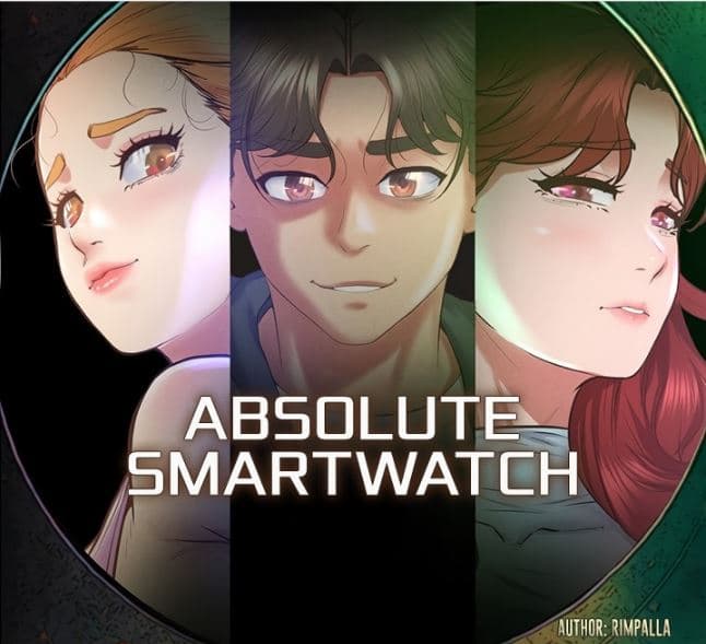 Absolute Smartwatch